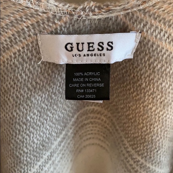 Guess Cape - Picture 2 of 3